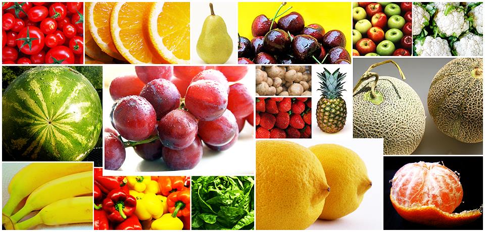 Φρέσκα Φρούτα & Λαχανικά